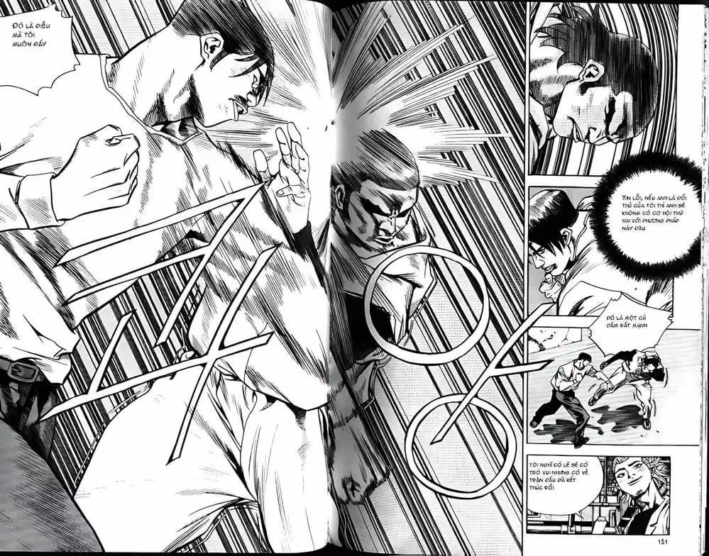 Truyện Tranh Change Guy trang 3