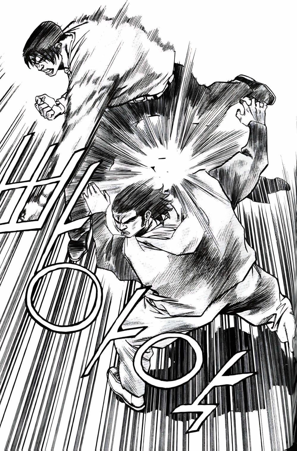 Truyện Tranh Change Guy trang 3