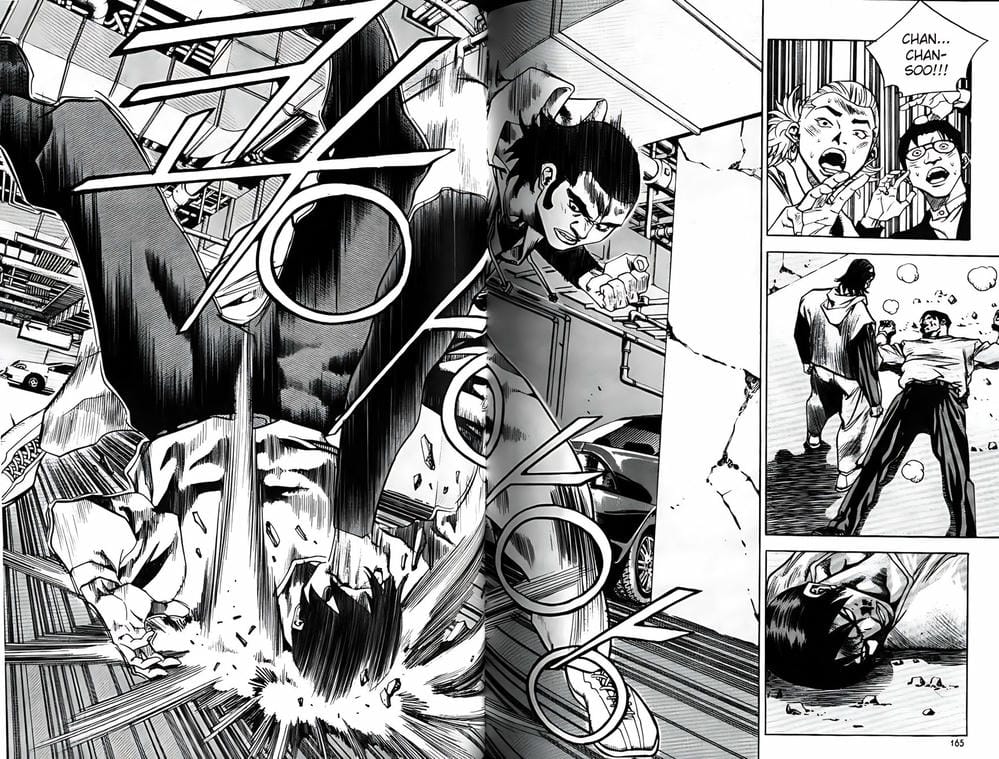 Truyện Tranh Change Guy trang 3