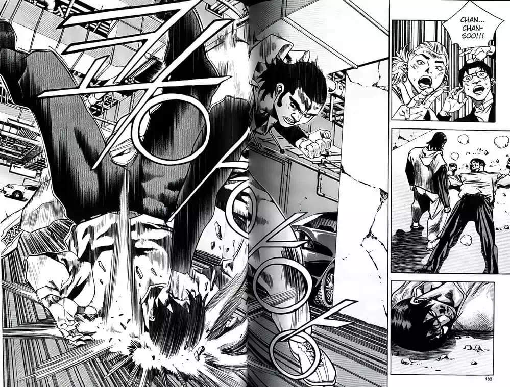 Truyện Tranh Change Guy trang 3