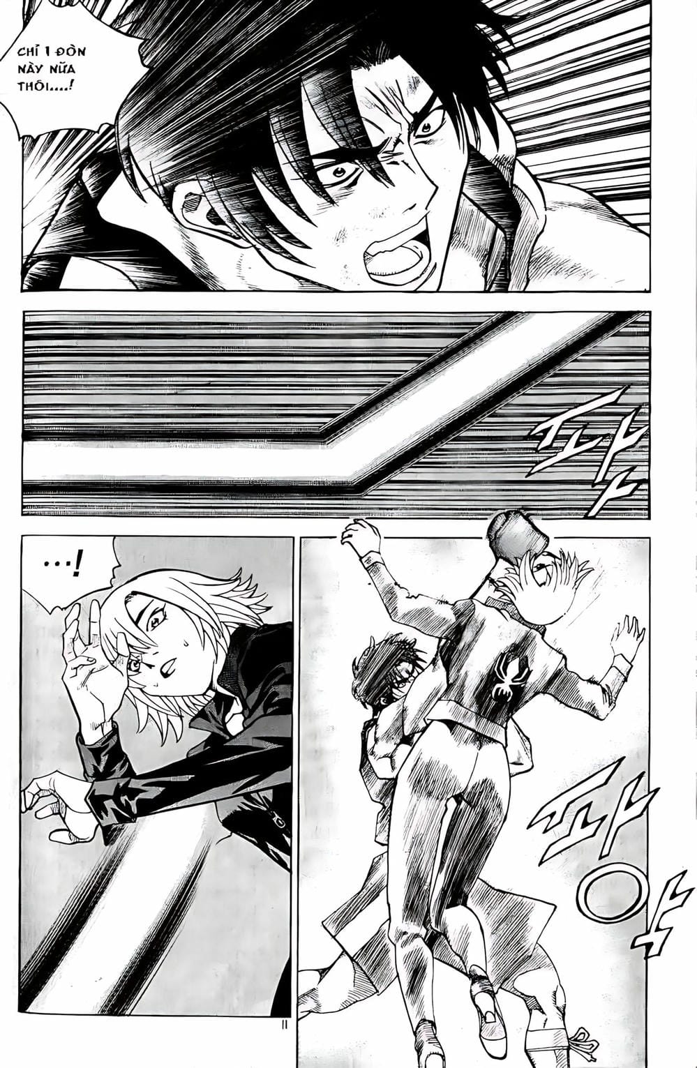 Truyện Tranh Change Guy trang 3