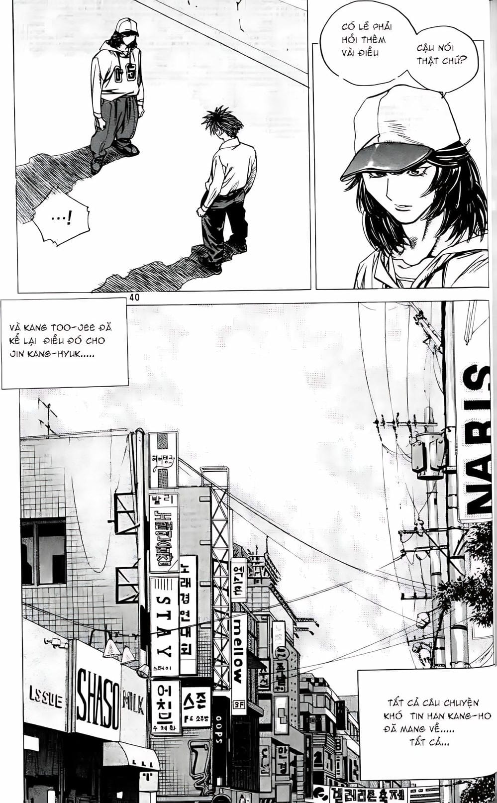 Truyện Tranh Change Guy trang 3