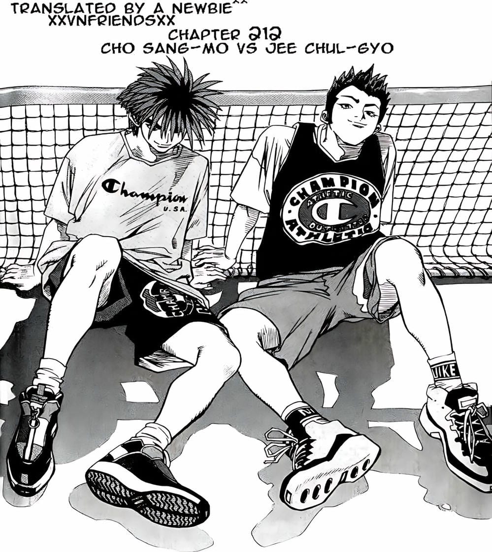 Truyện Tranh Change Guy trang 3