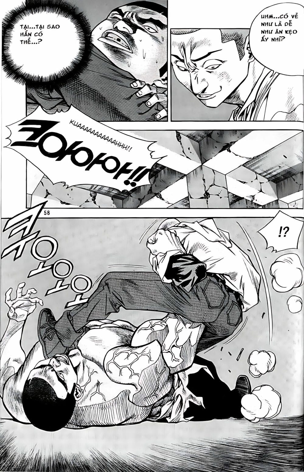 Truyện Tranh Change Guy trang 3