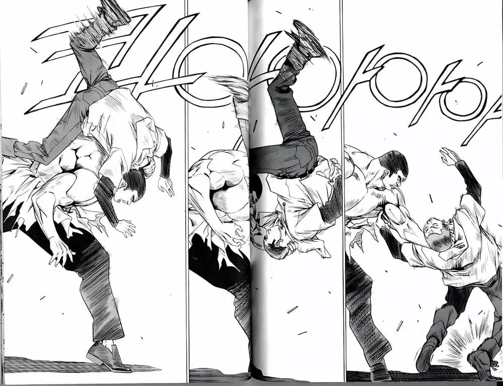 Truyện Tranh Change Guy trang 3