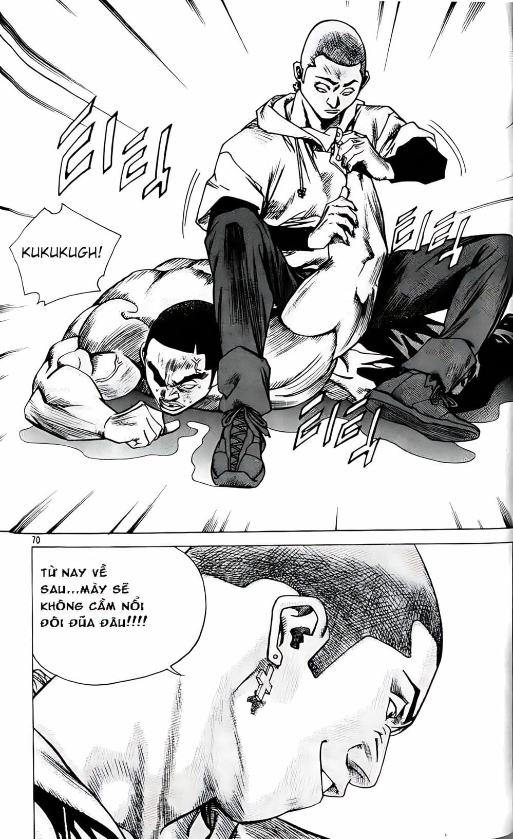 Truyện Tranh Change Guy trang 3