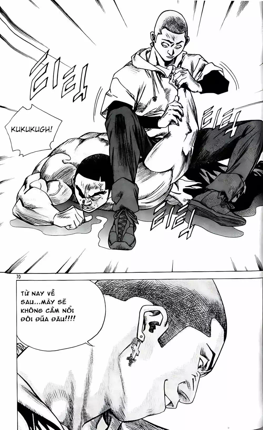 Truyện Tranh Change Guy trang 3