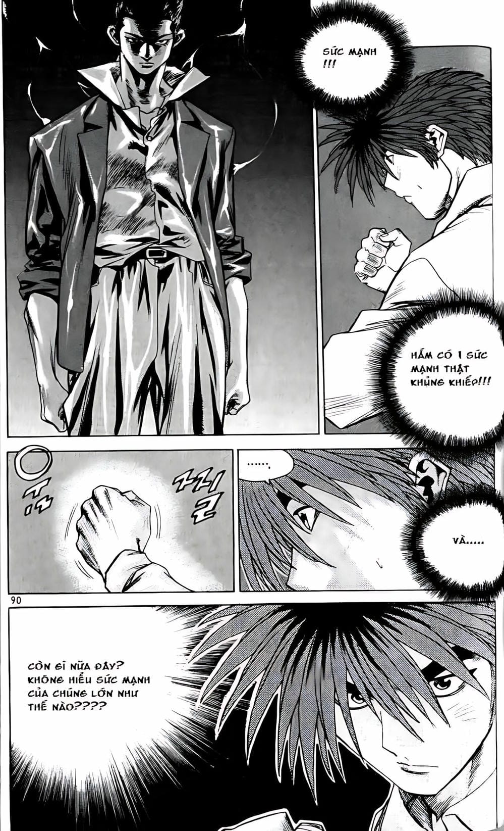 Truyện Tranh Change Guy trang 3