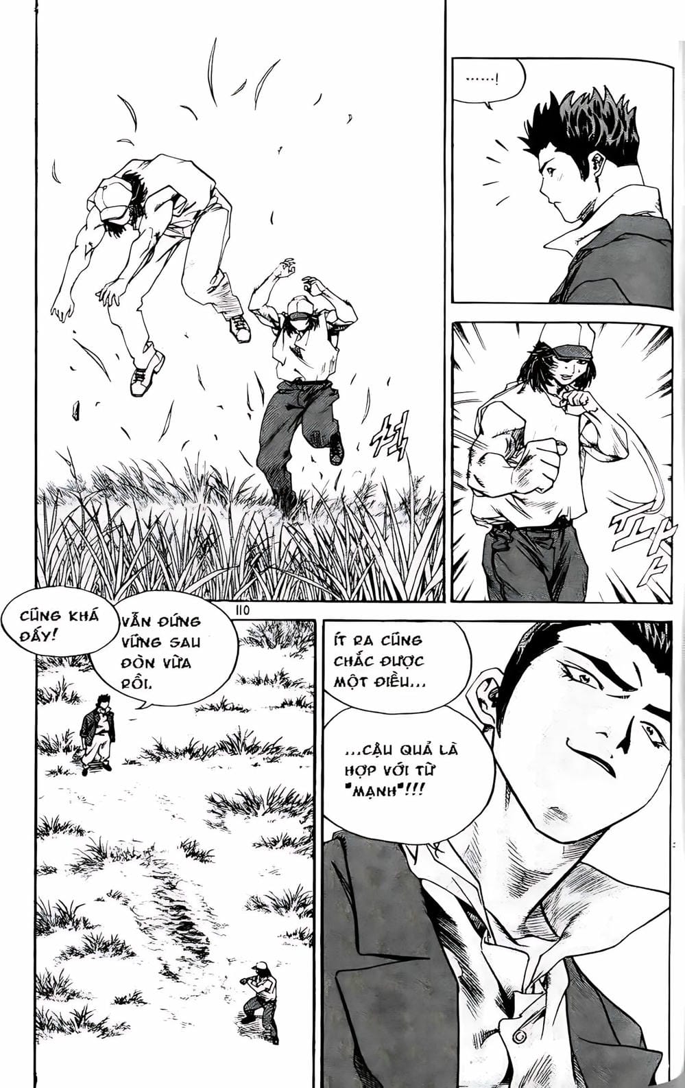 Truyện Tranh Change Guy trang 3