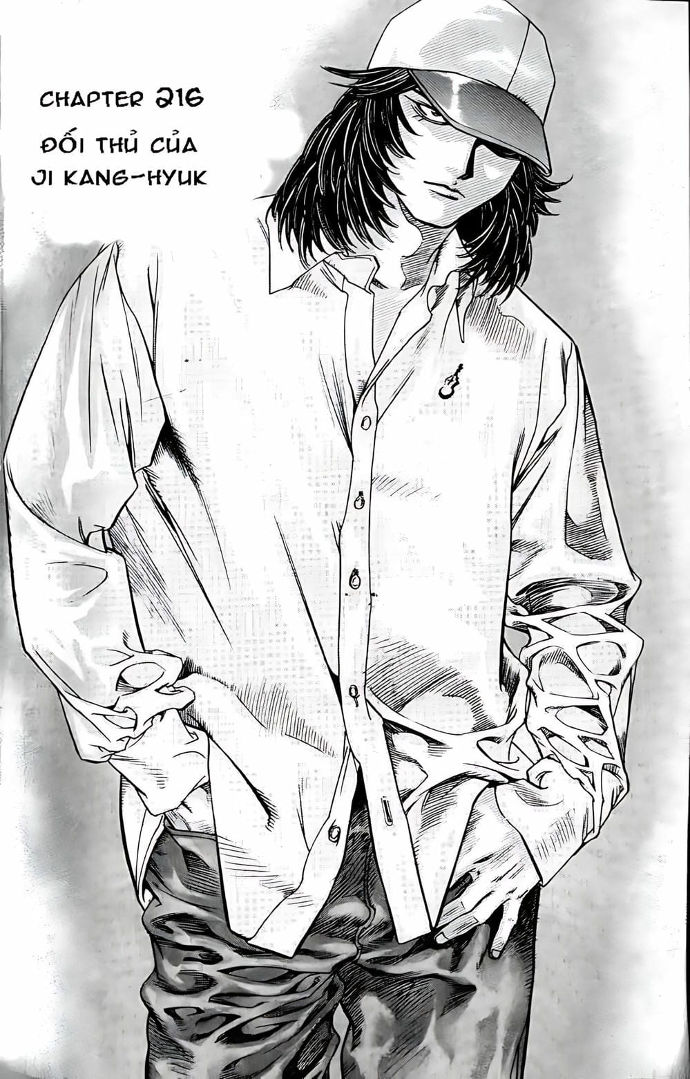 Truyện Tranh Change Guy trang 3