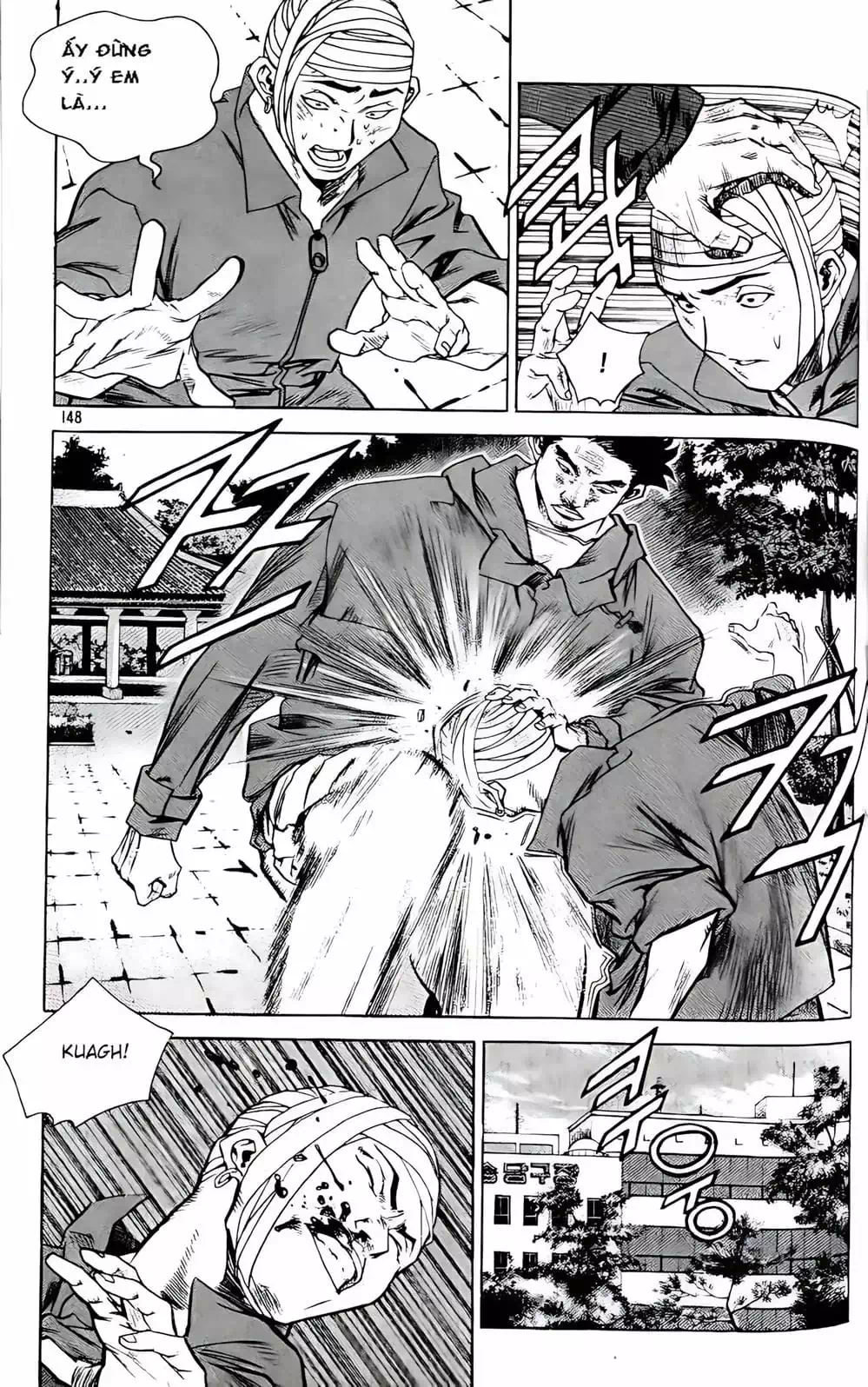 Truyện Tranh Change Guy trang 3