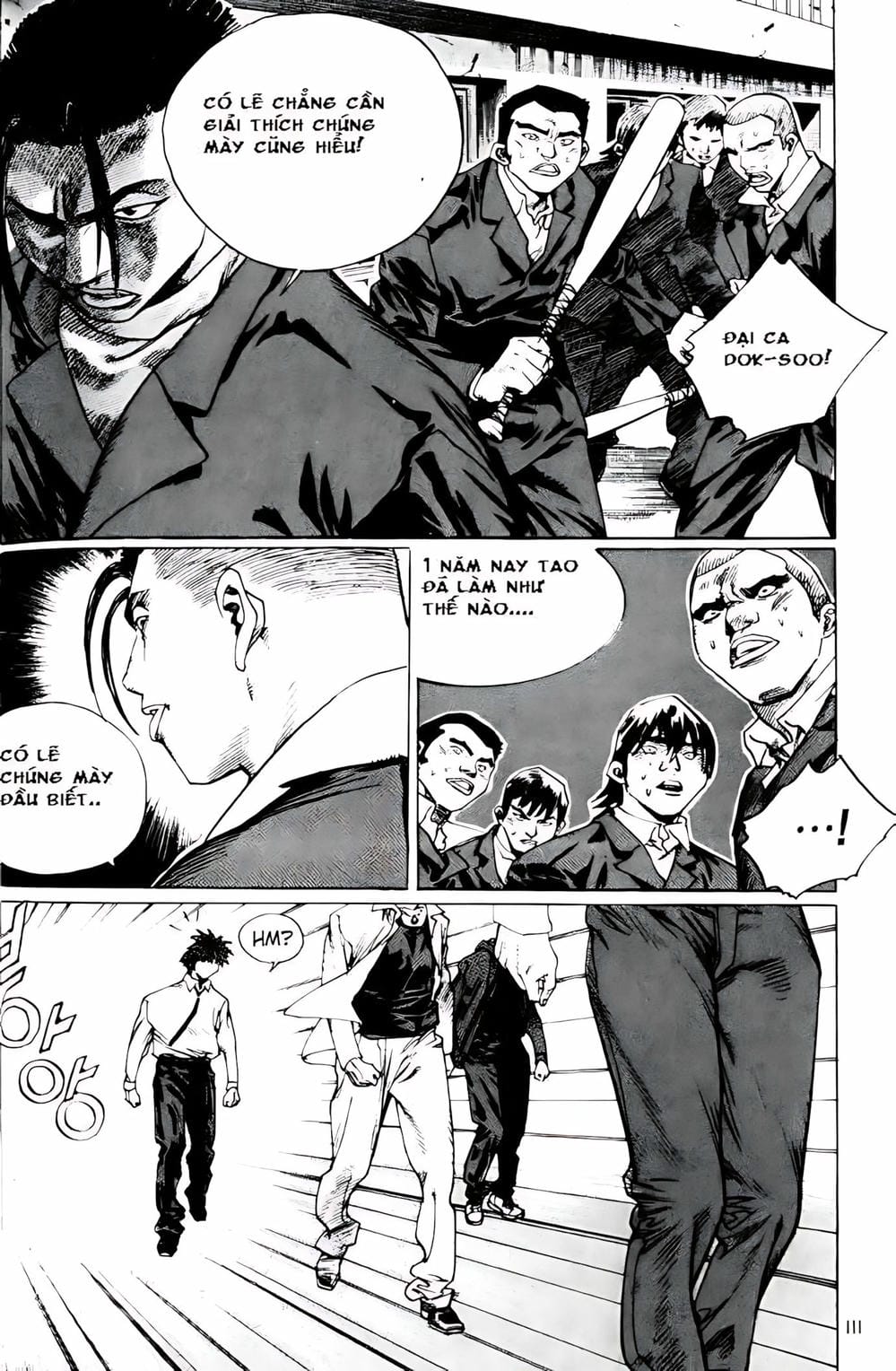 Truyện Tranh Change Guy trang 3