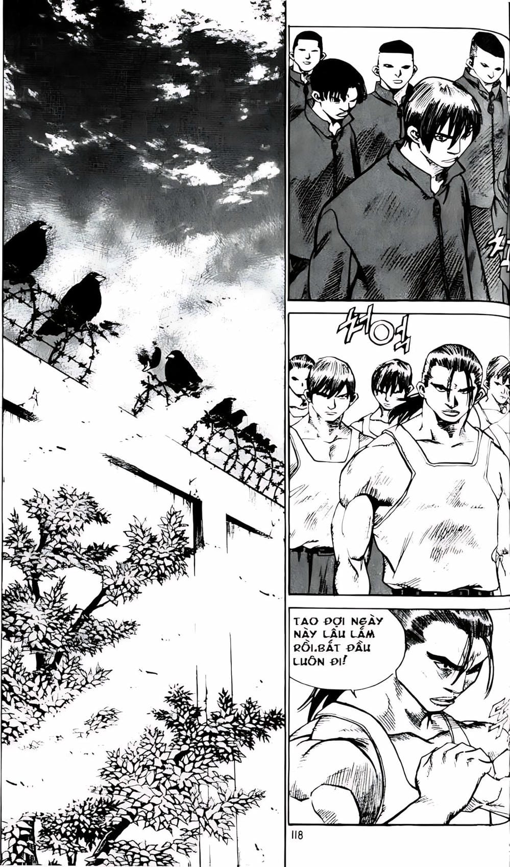 Truyện Tranh Change Guy trang 3