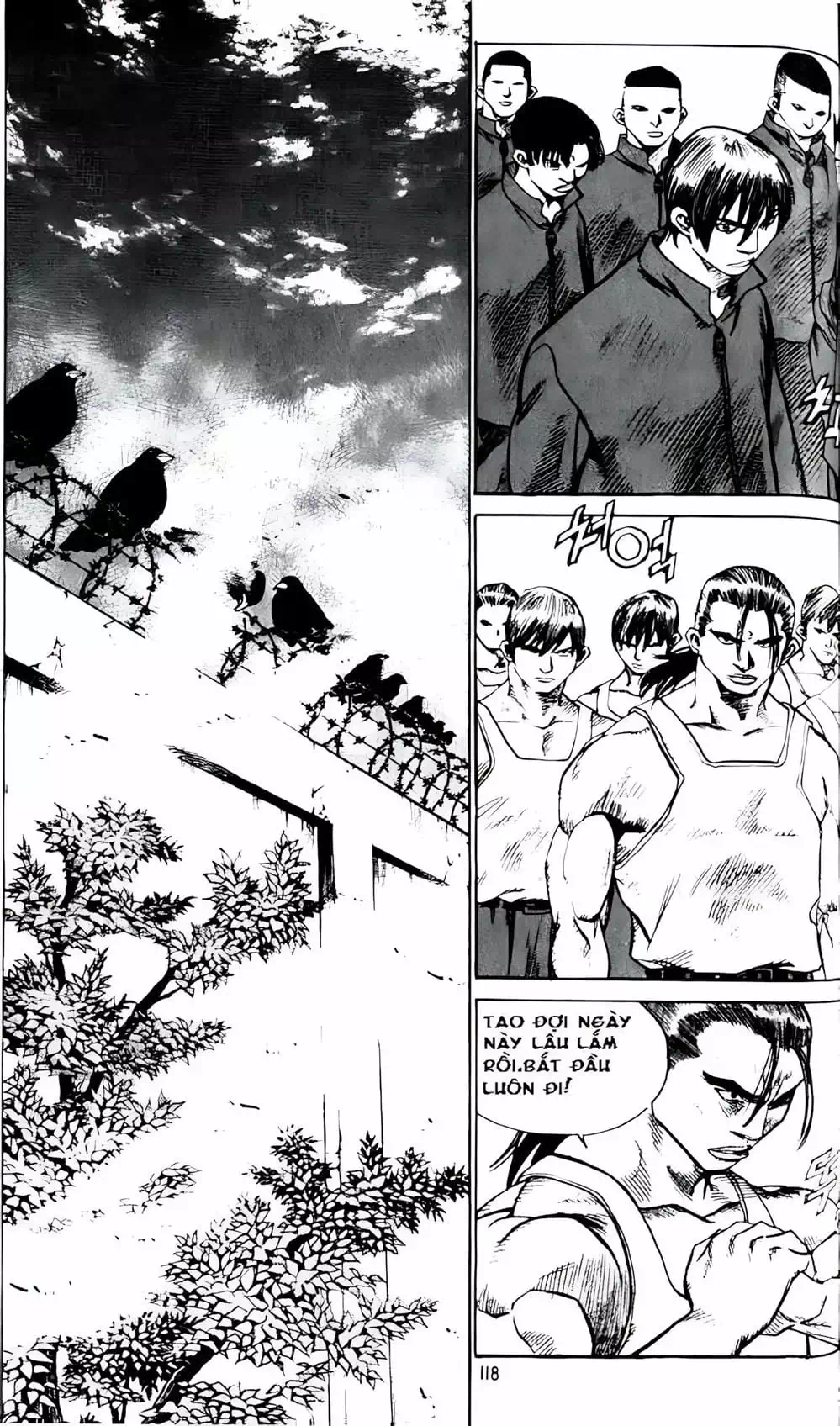 Truyện Tranh Change Guy trang 3