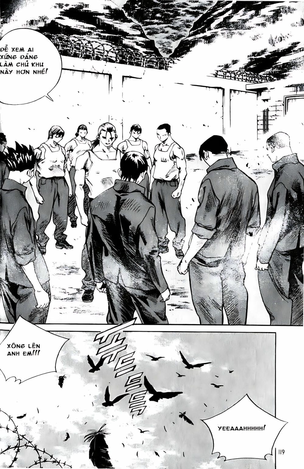 Truyện Tranh Change Guy trang 3