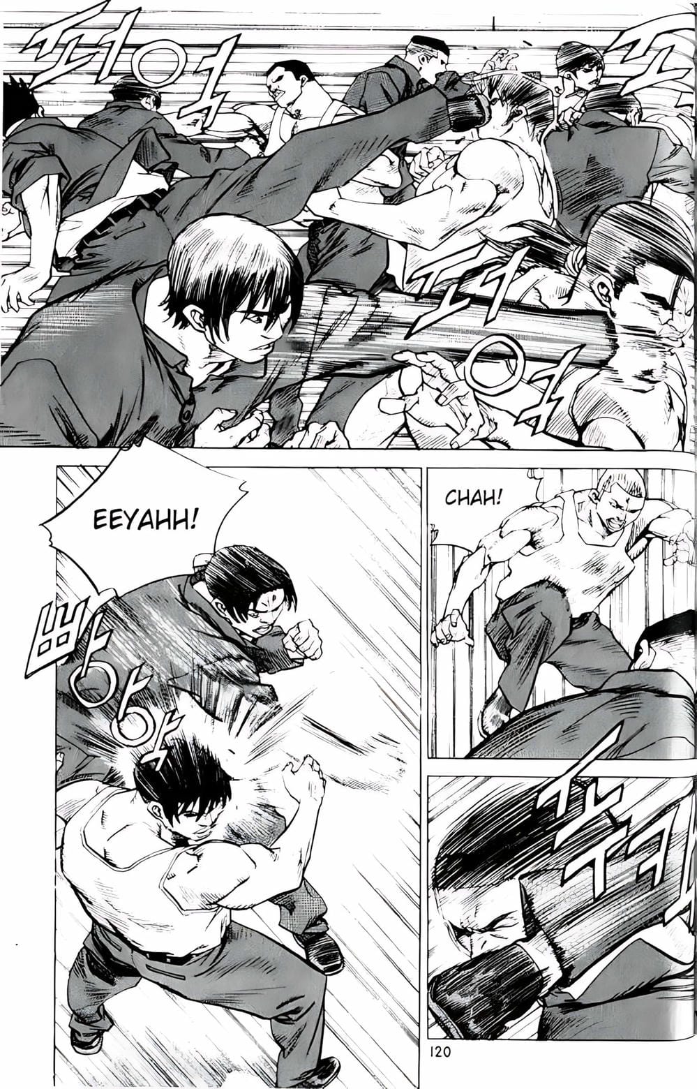 Truyện Tranh Change Guy trang 3