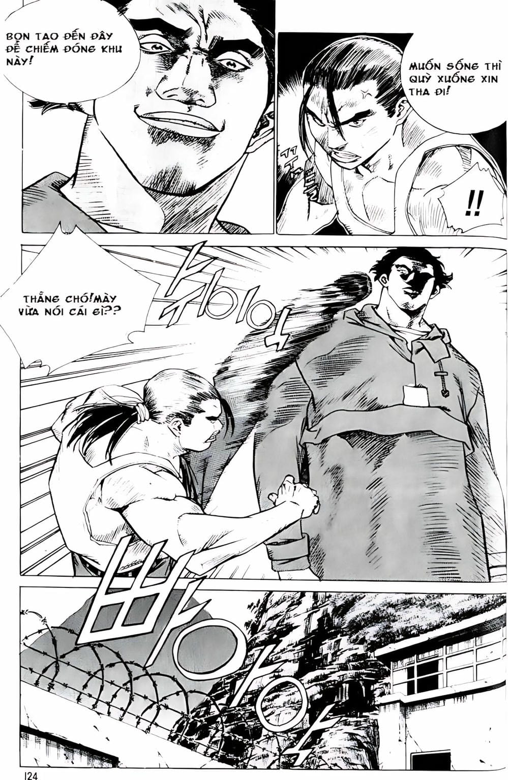 Truyện Tranh Change Guy trang 3