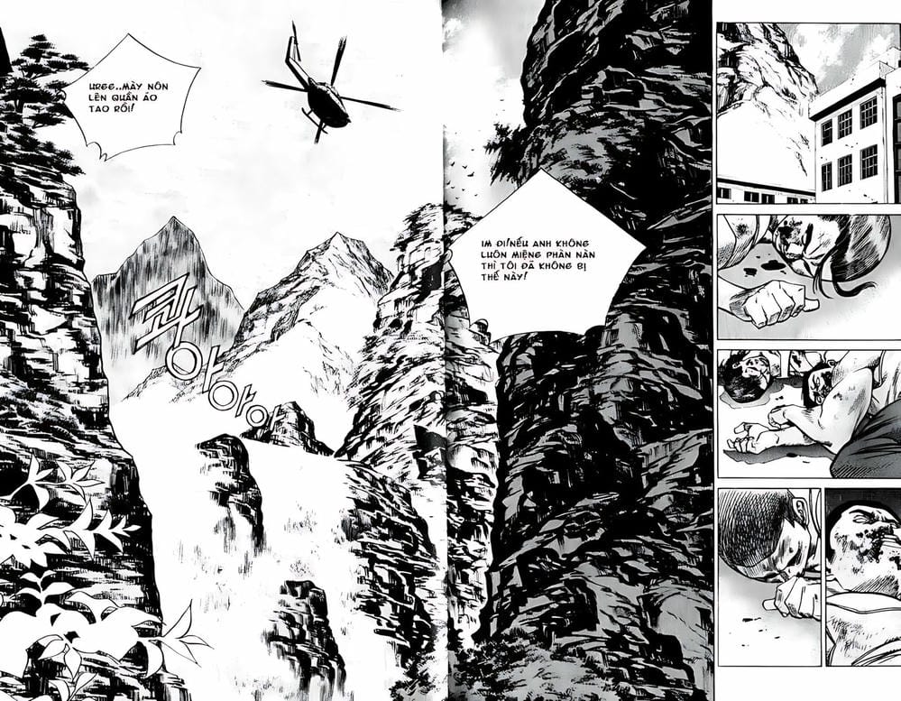 Truyện Tranh Change Guy trang 3