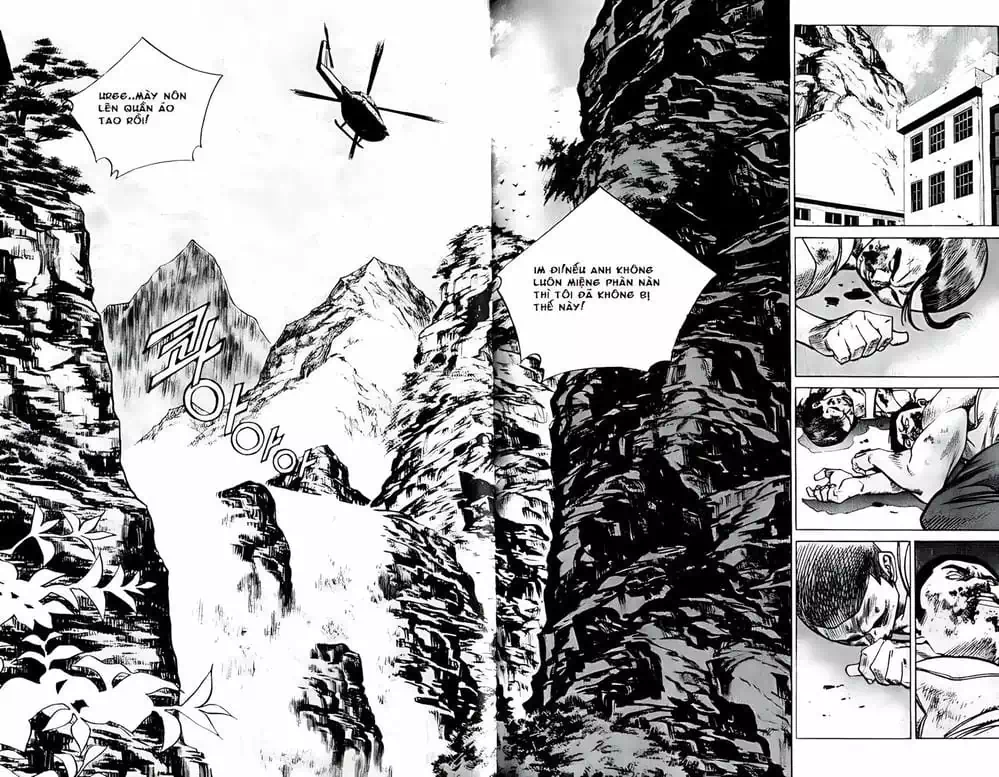 Truyện Tranh Change Guy trang 3