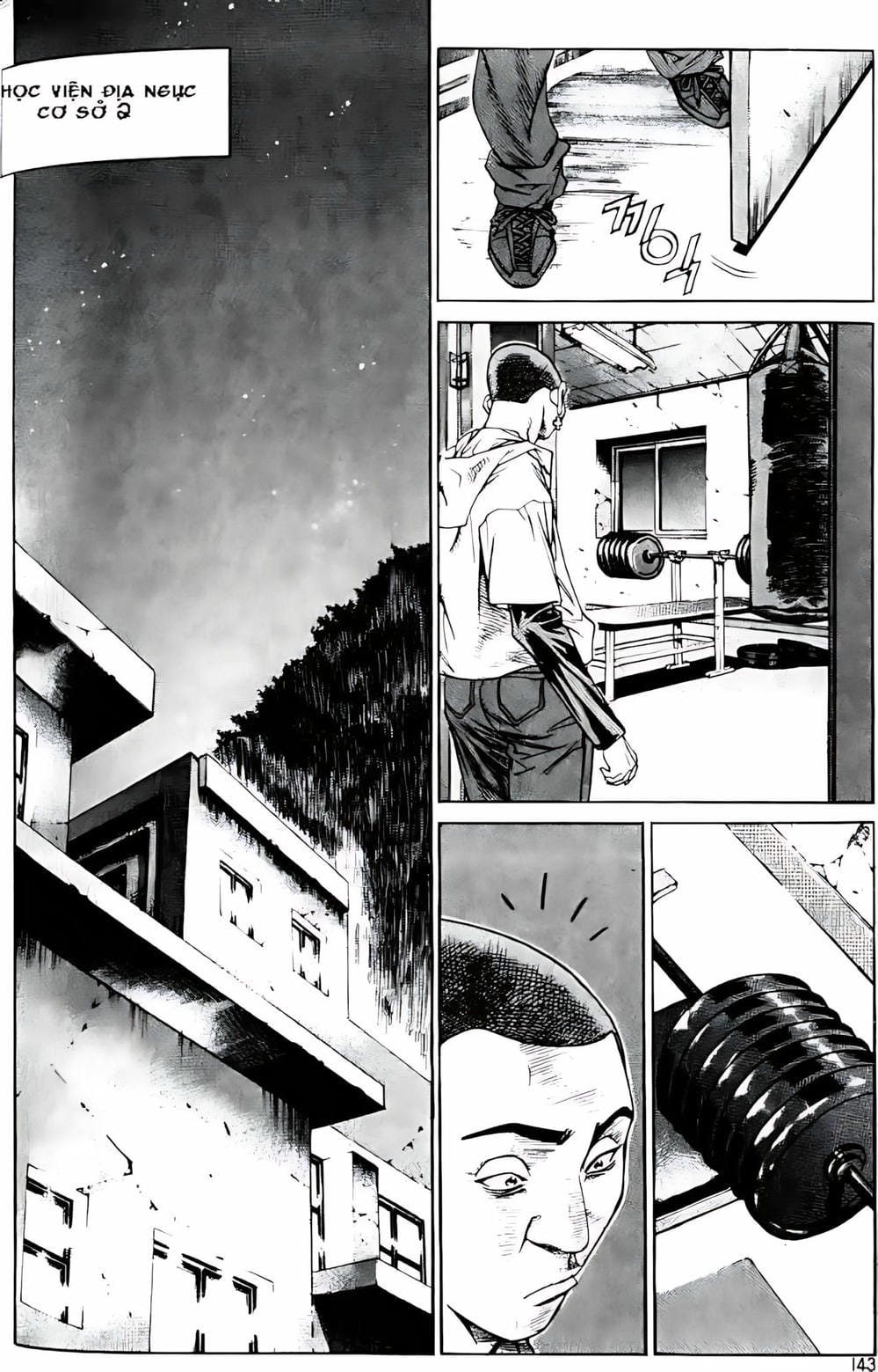 Truyện Tranh Change Guy trang 3