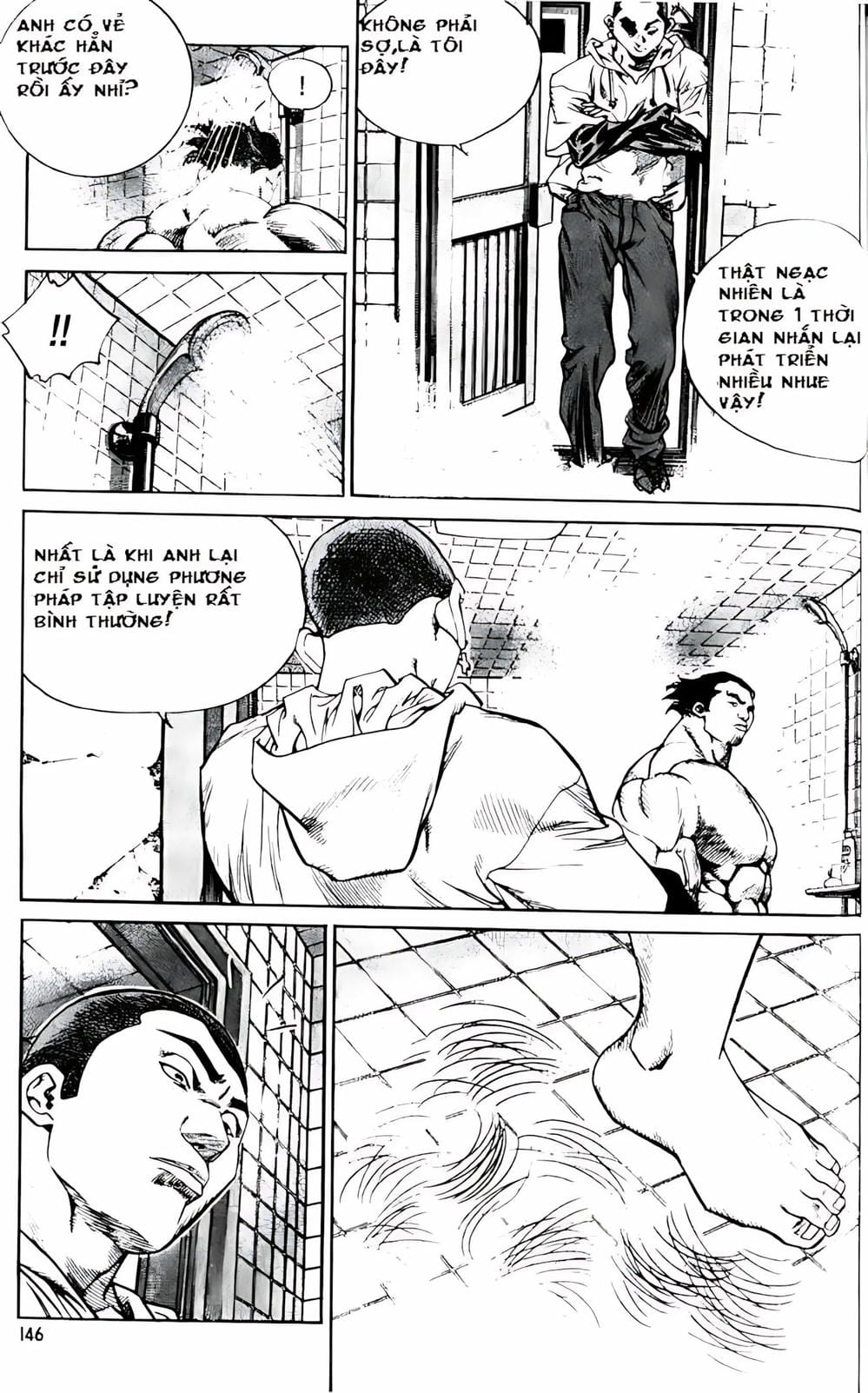 Truyện Tranh Change Guy trang 3