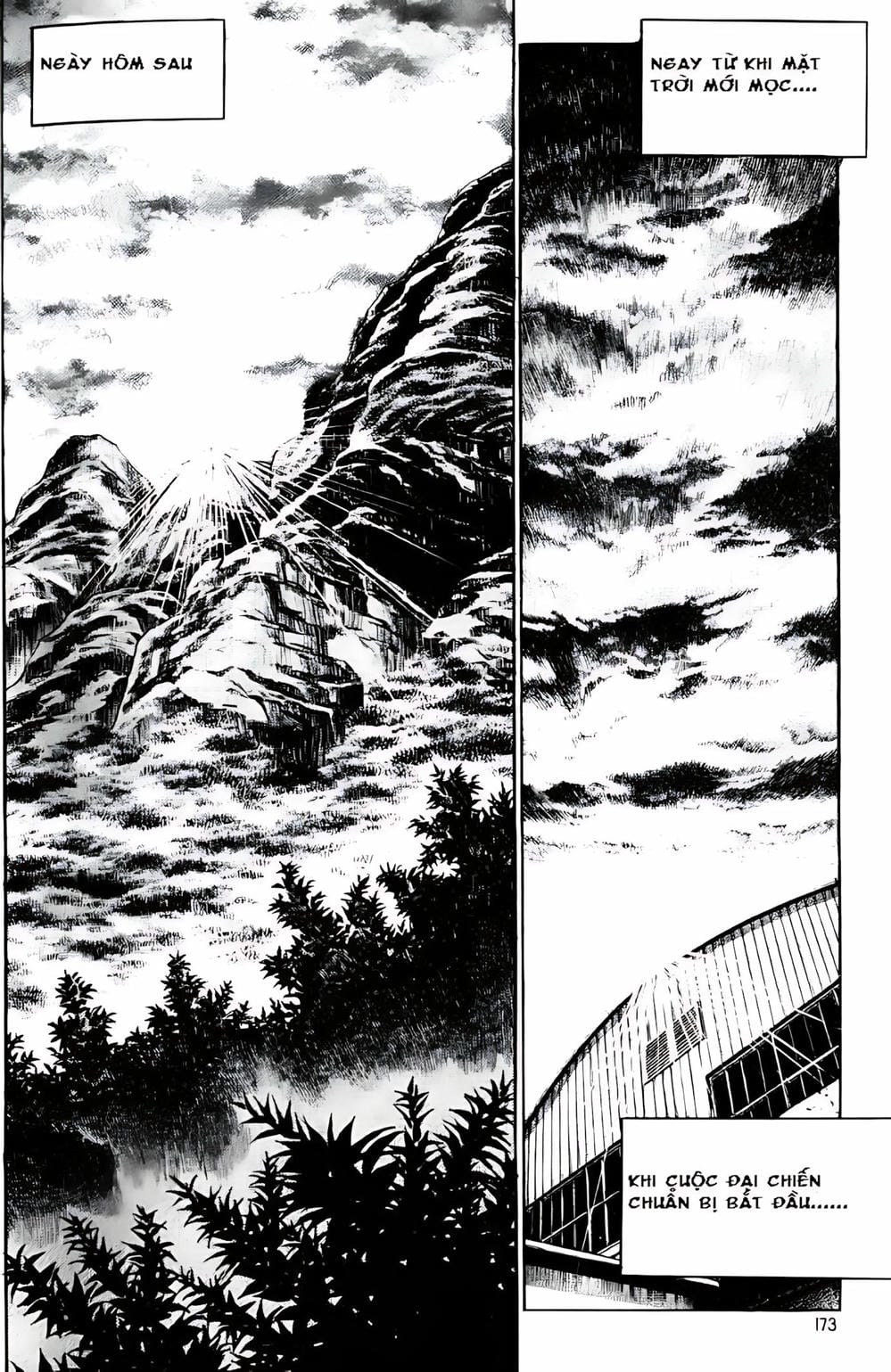 Truyện Tranh Change Guy trang 3