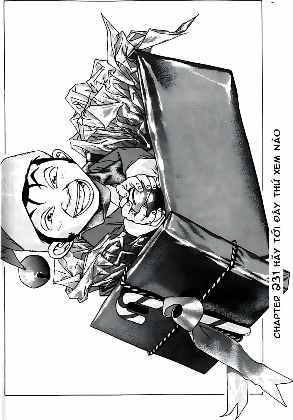 Truyện Tranh Change Guy trang 3