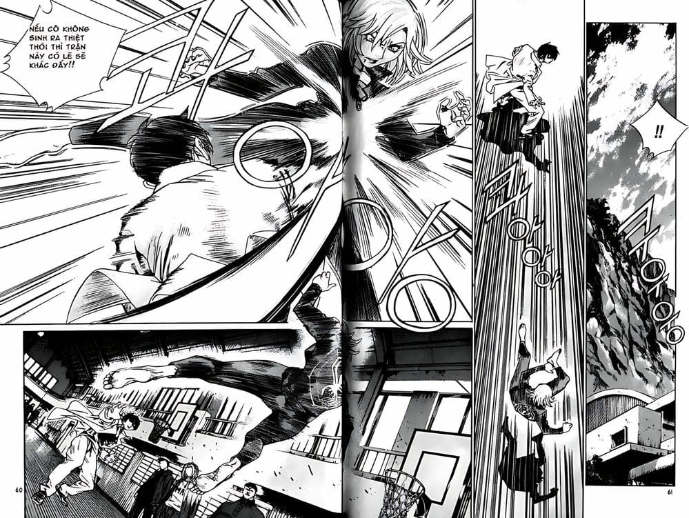 Truyện Tranh Change Guy trang 3