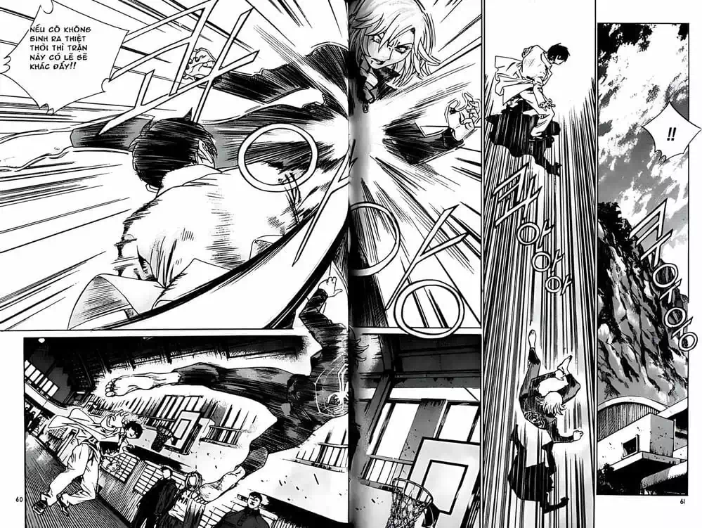 Truyện Tranh Change Guy trang 3