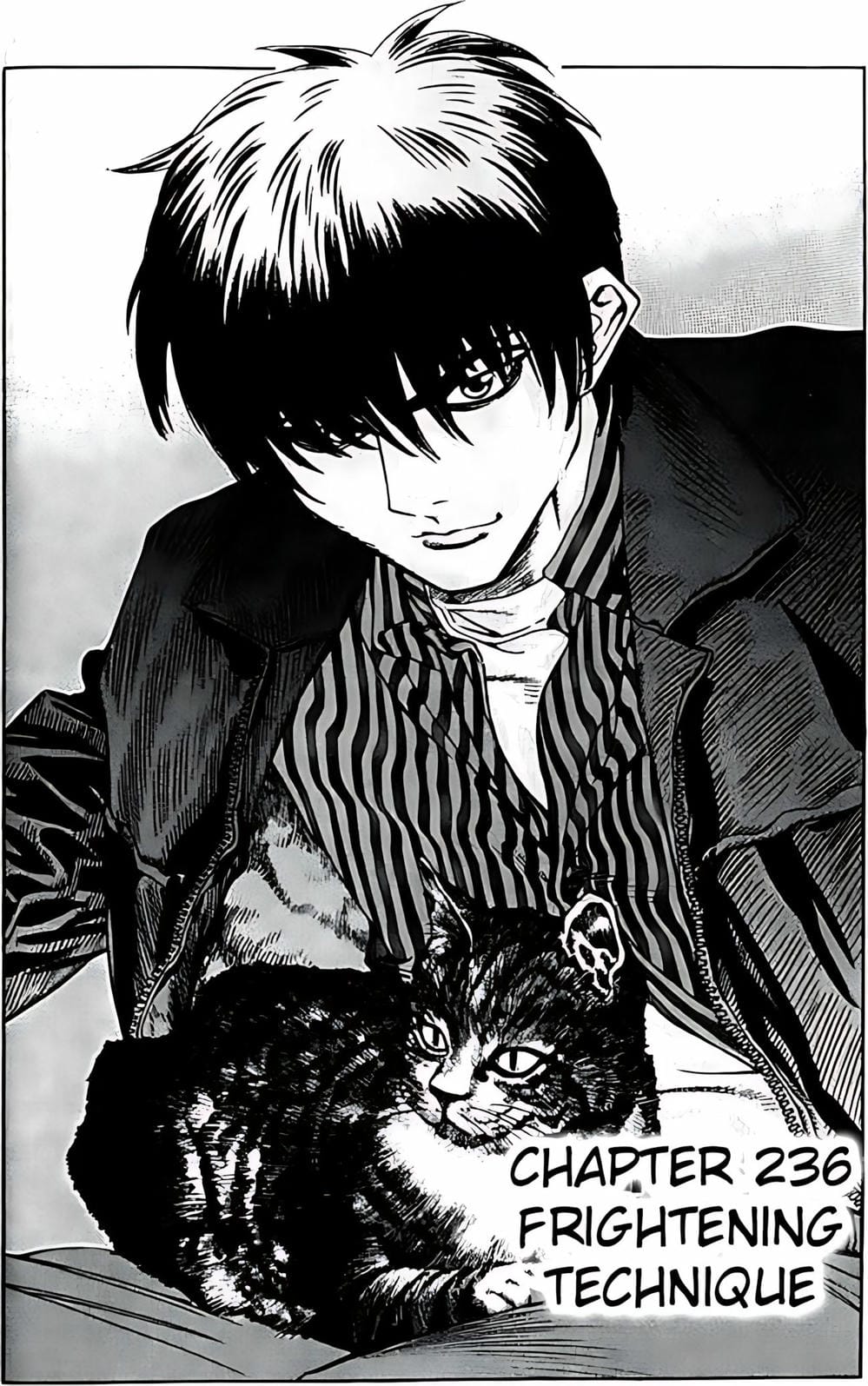 Truyện Tranh Change Guy trang 3