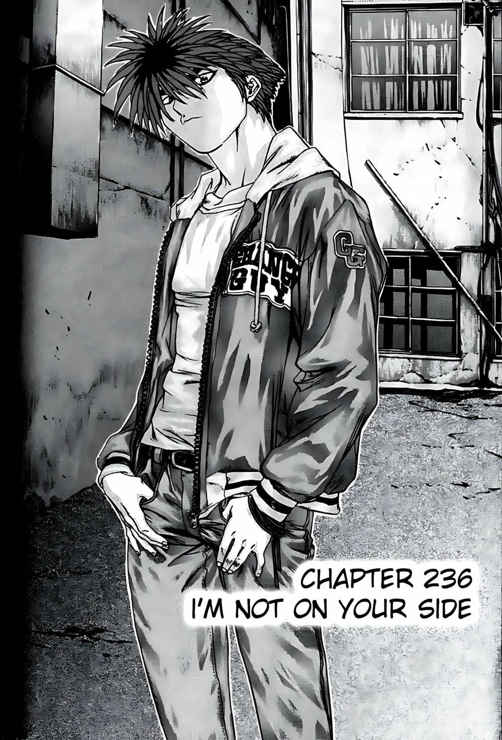 Truyện Tranh Change Guy trang 3