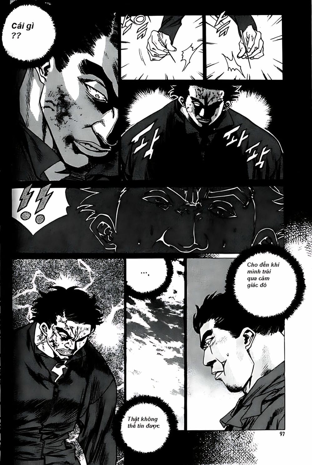 Truyện Tranh Change Guy trang 3