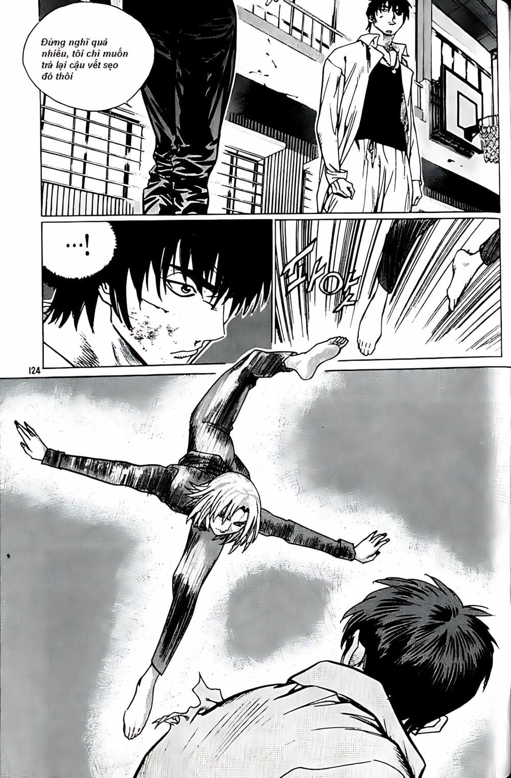 Truyện Tranh Change Guy trang 3