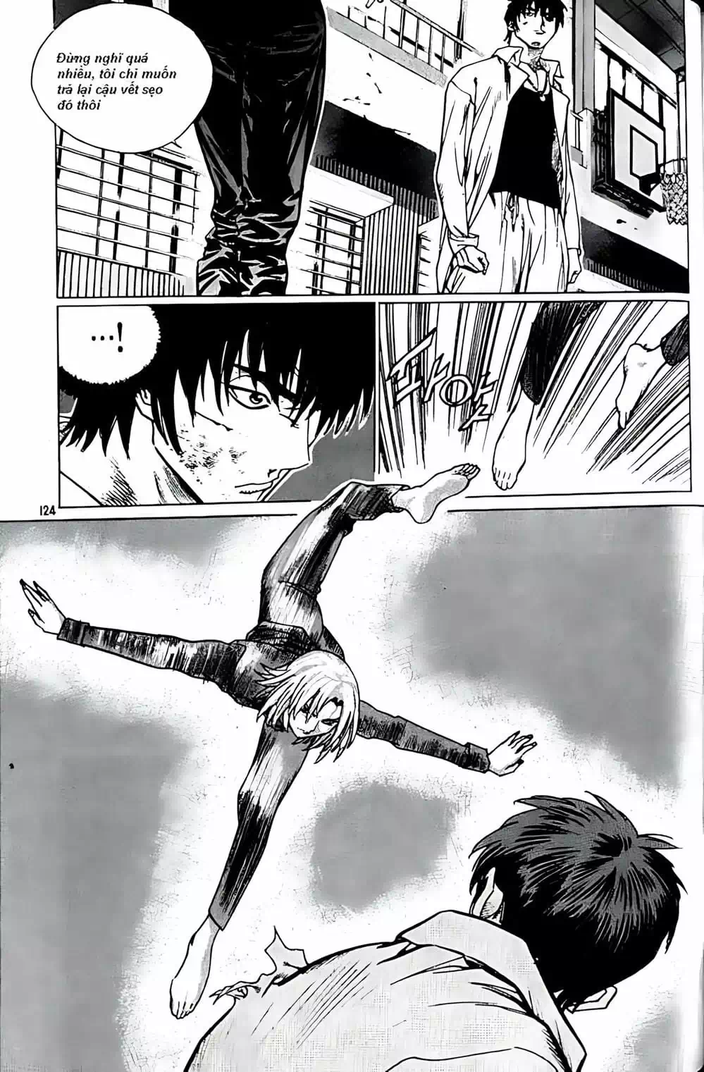 Truyện Tranh Change Guy trang 3