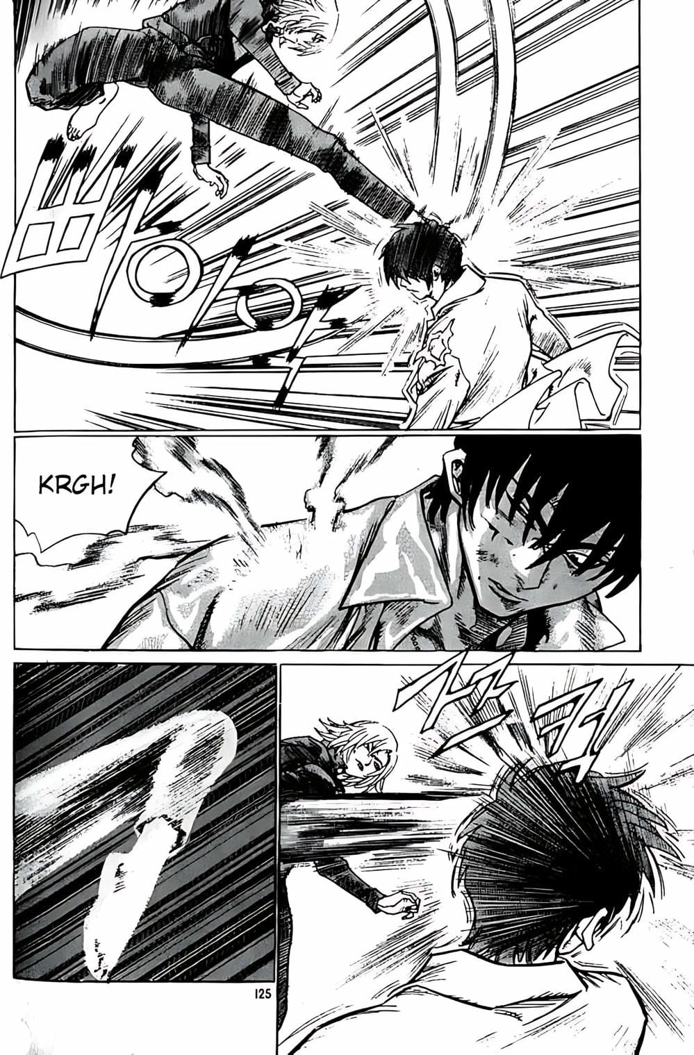 Truyện Tranh Change Guy trang 3