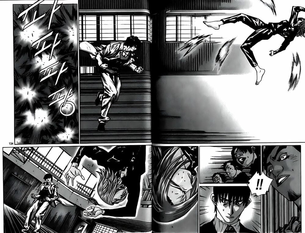 Truyện Tranh Change Guy trang 3