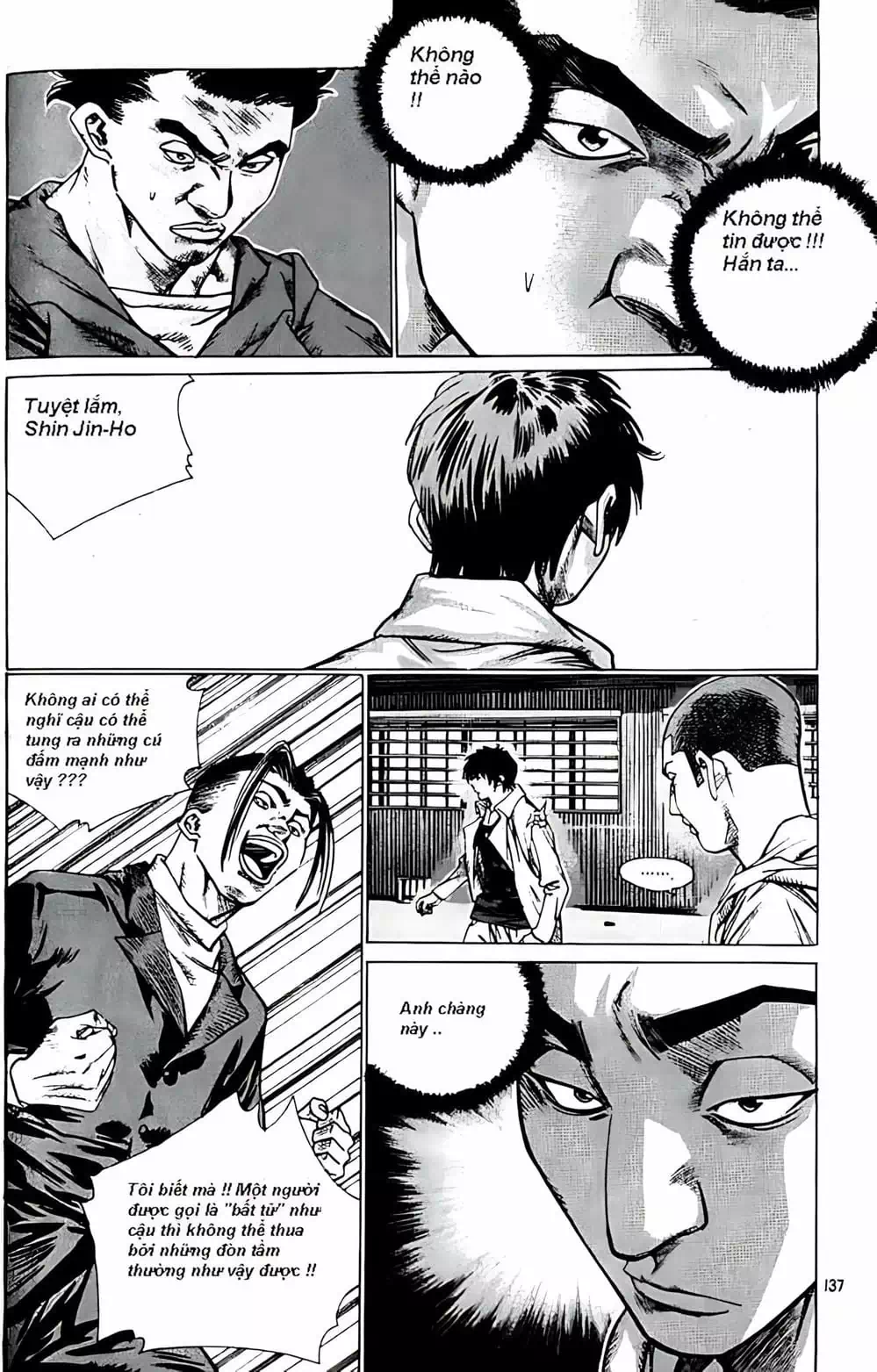 Truyện Tranh Change Guy trang 3