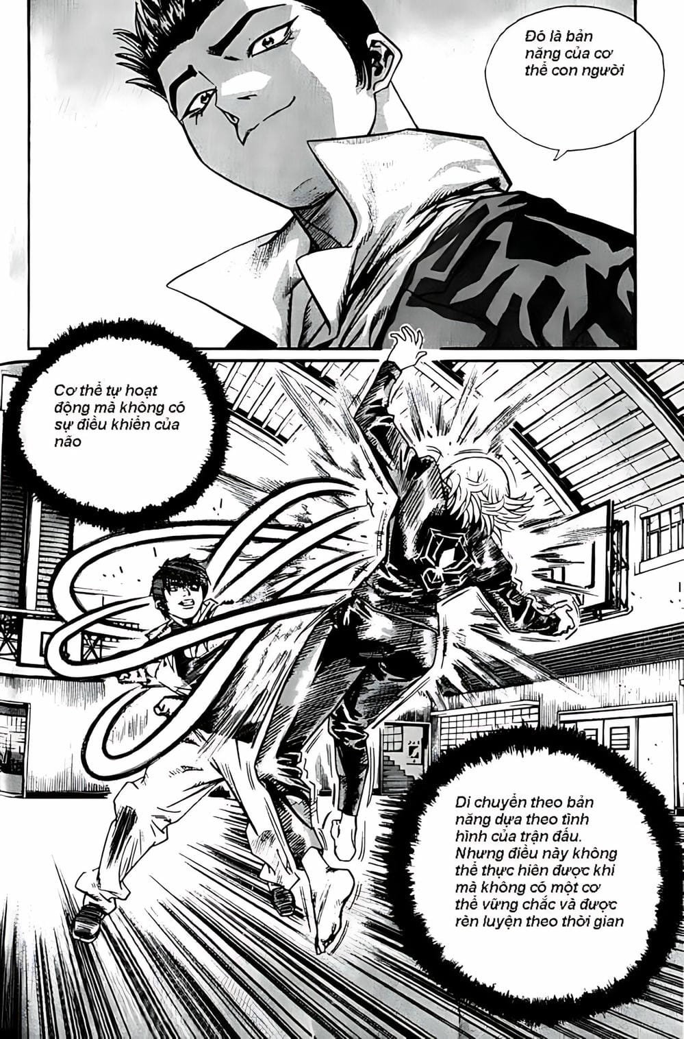 Truyện Tranh Change Guy trang 3