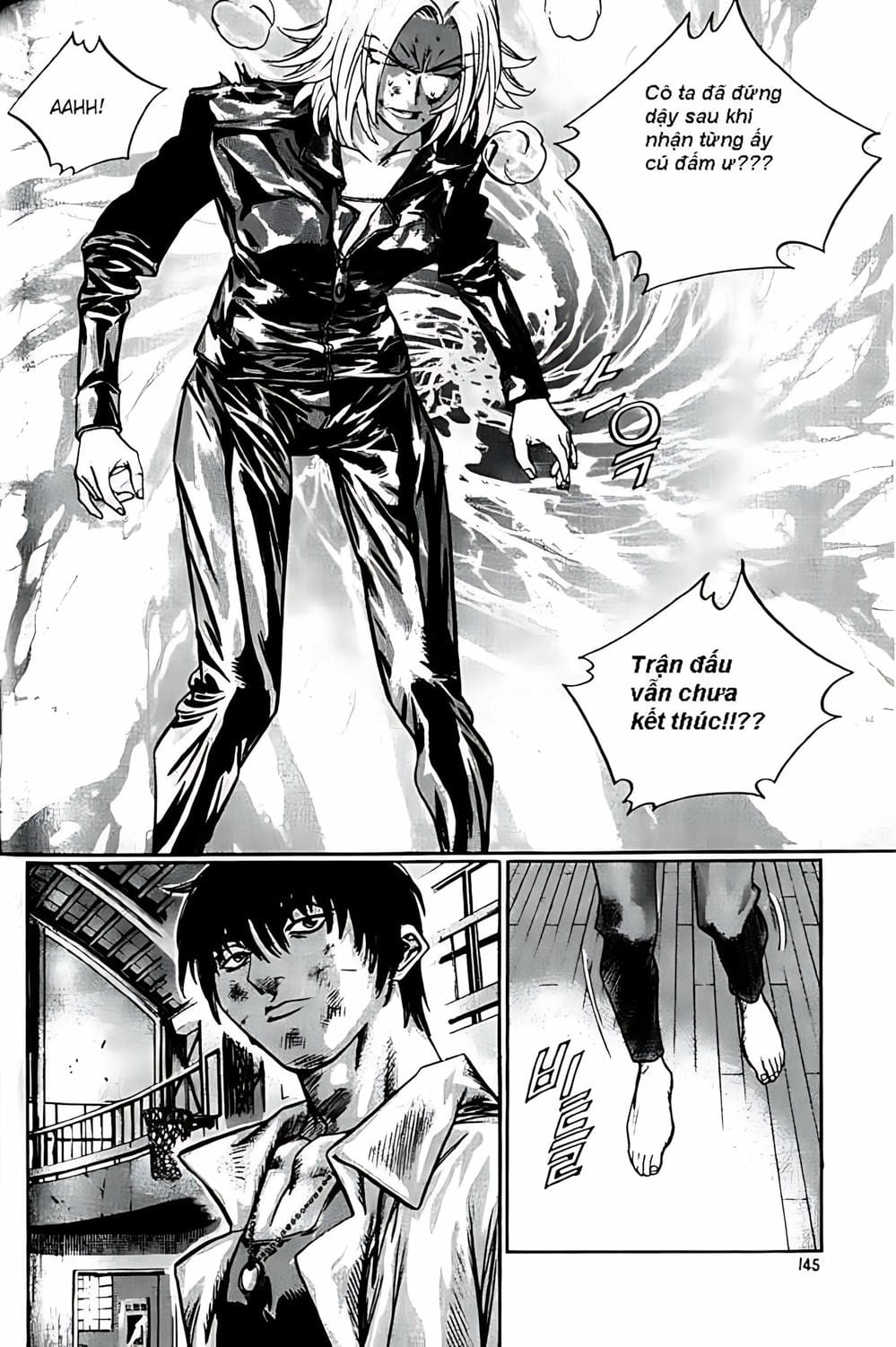 Truyện Tranh Change Guy trang 3