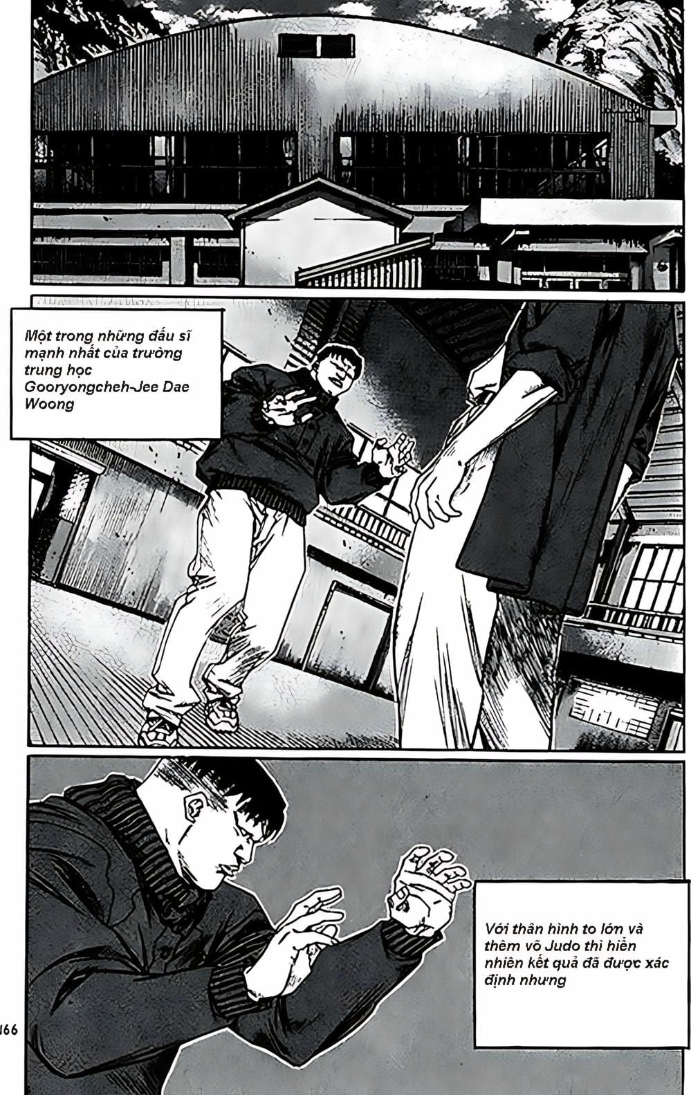 Truyện Tranh Change Guy trang 3