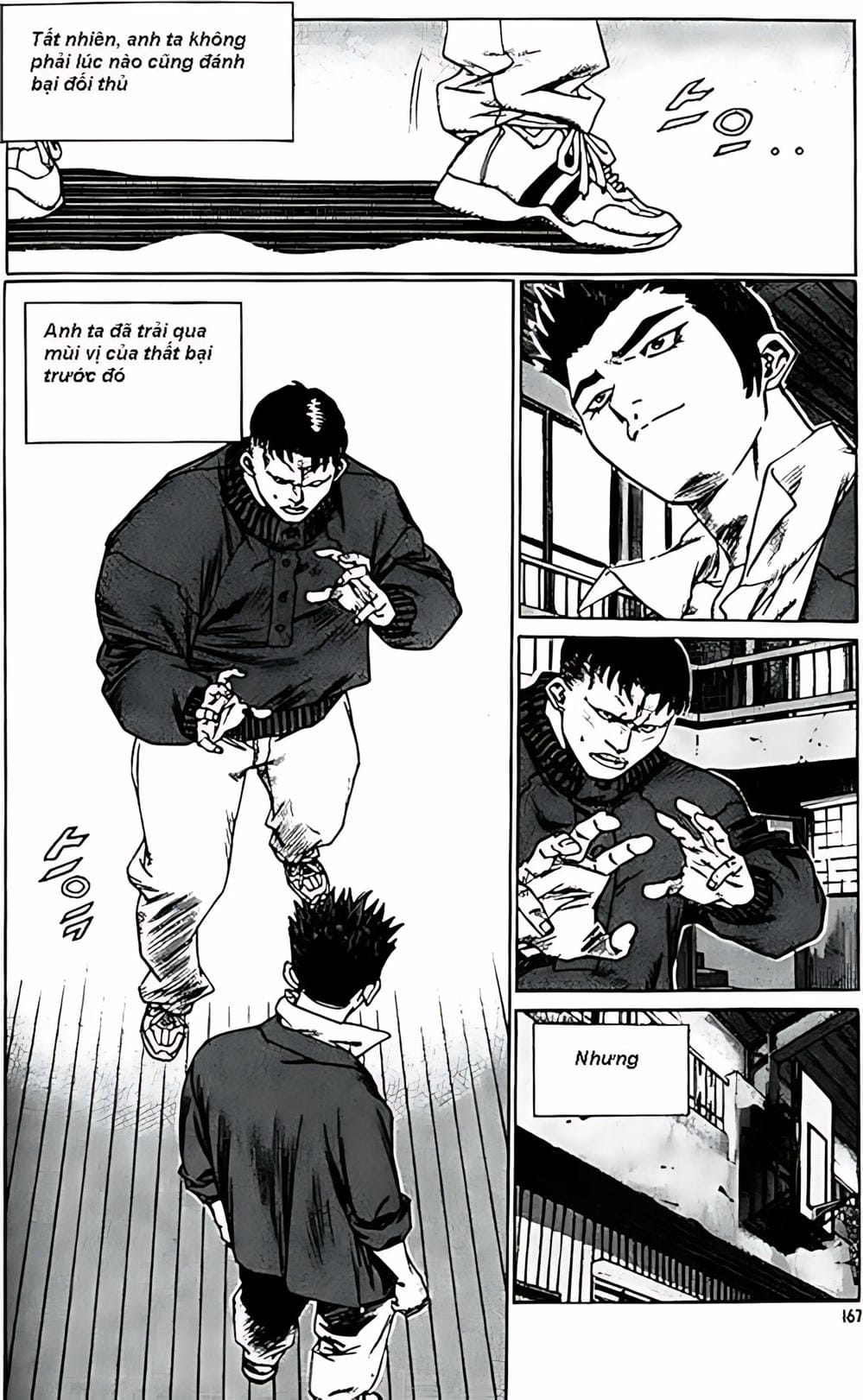 Truyện Tranh Change Guy trang 3