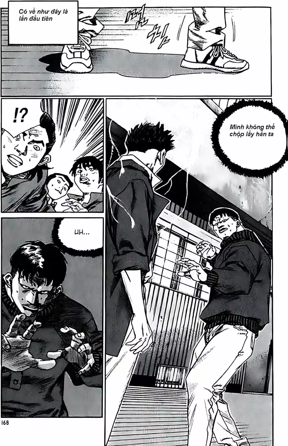 Truyện Tranh Change Guy trang 3