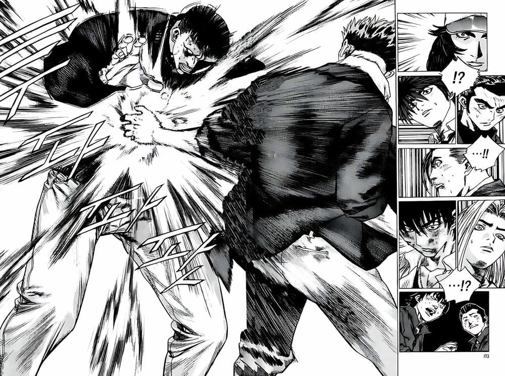 Truyện Tranh Change Guy trang 3