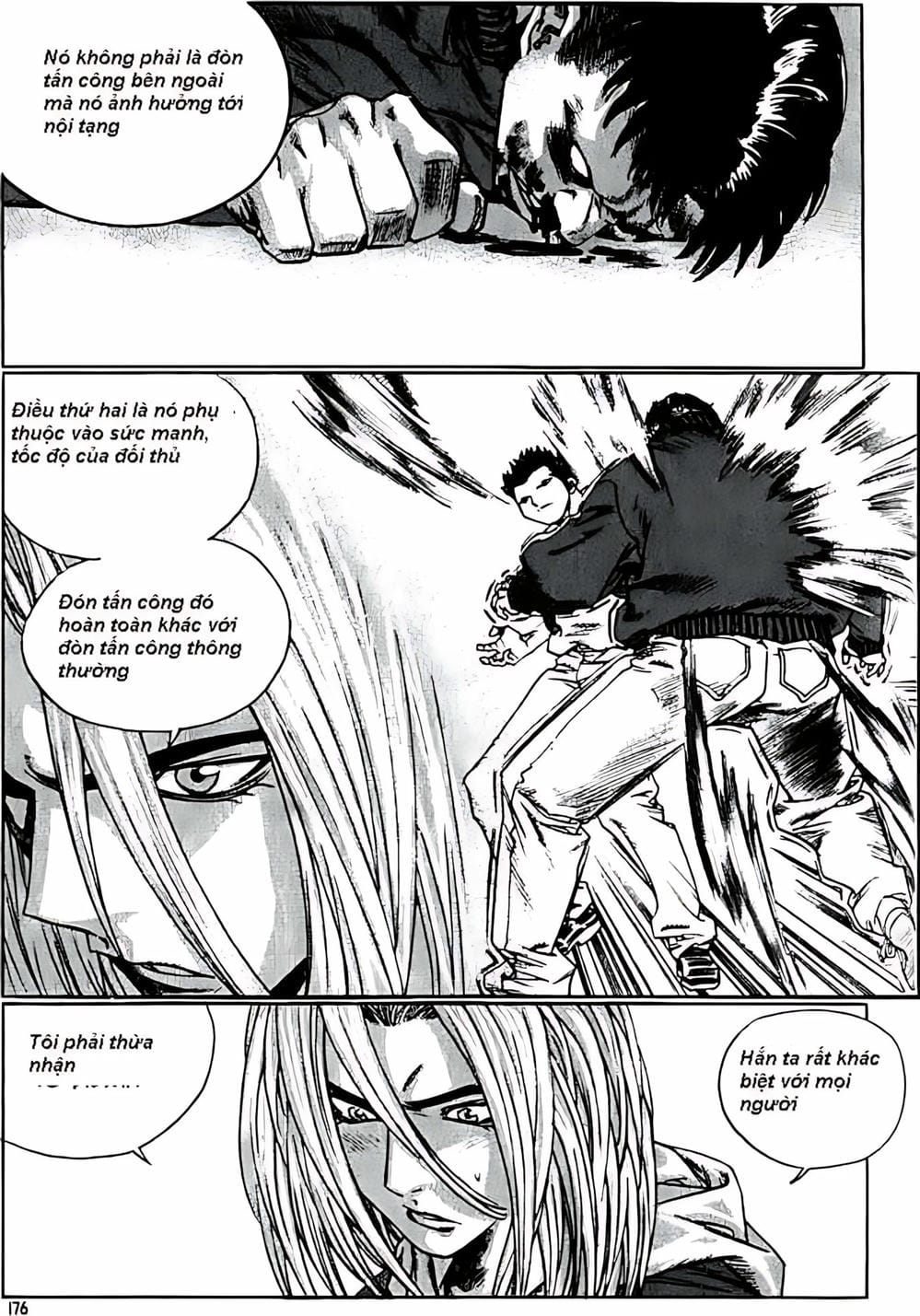 Truyện Tranh Change Guy trang 3