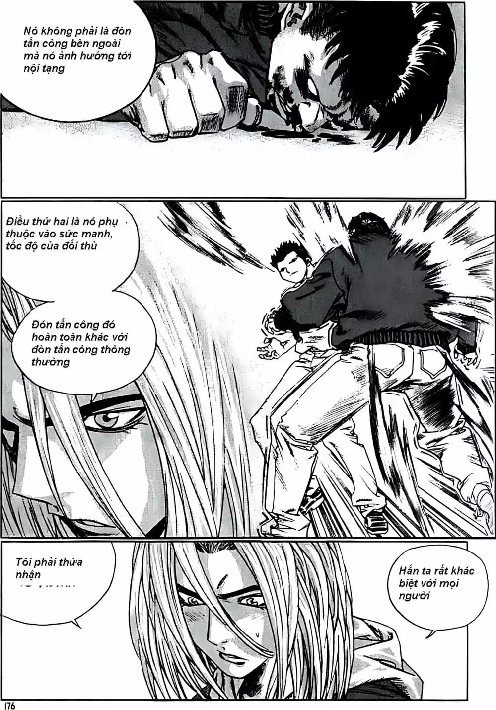 Truyện Tranh Change Guy trang 3