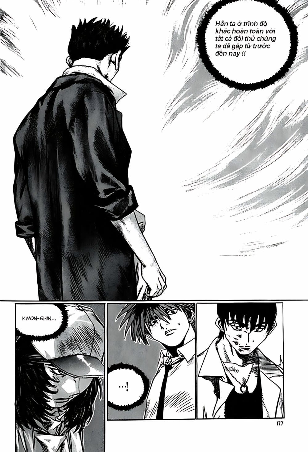 Truyện Tranh Change Guy trang 3