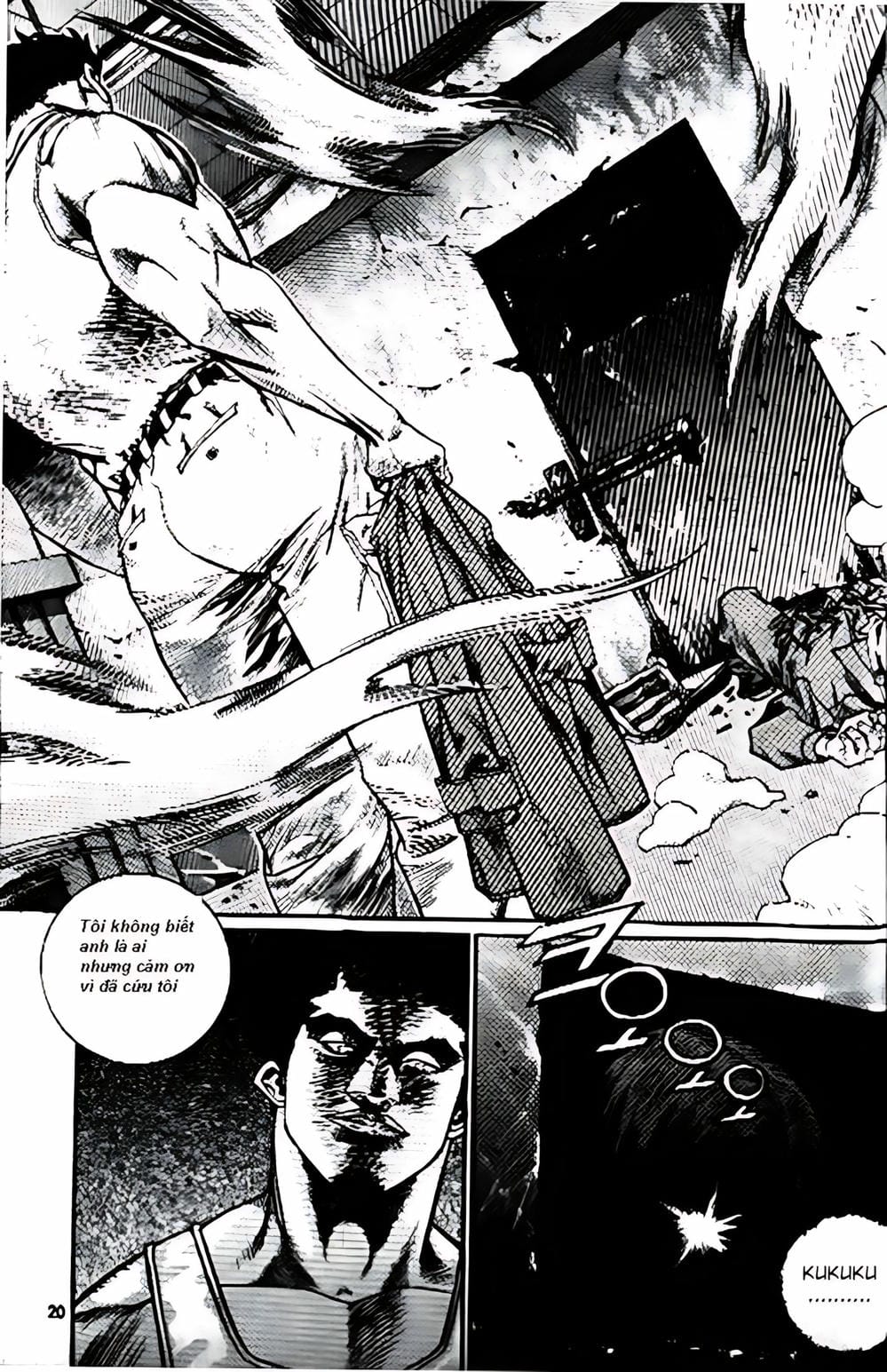 Truyện Tranh Change Guy trang 3