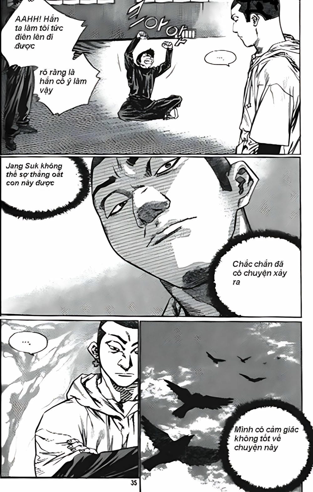 Truyện Tranh Change Guy trang 3