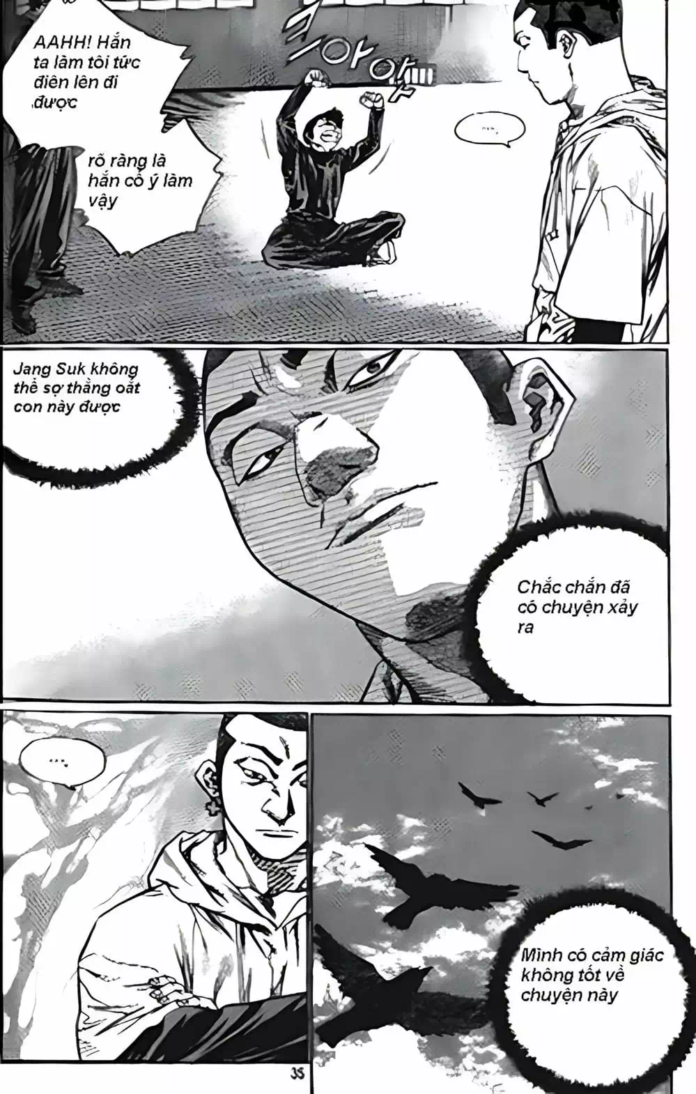 Truyện Tranh Change Guy trang 3