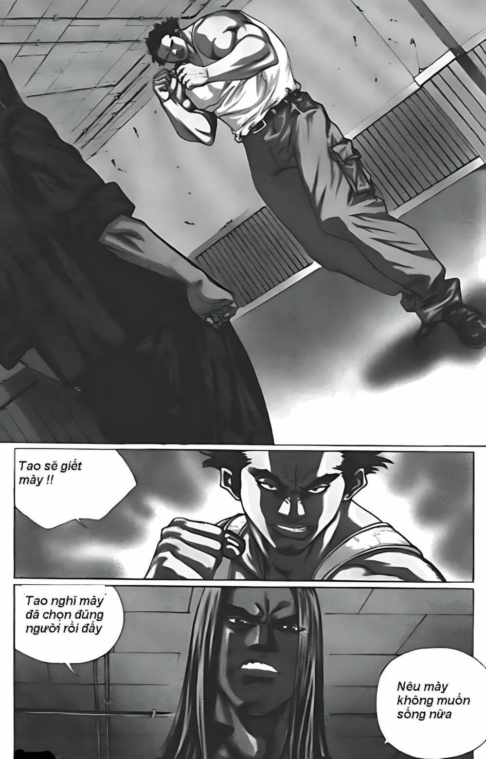 Truyện Tranh Change Guy trang 3